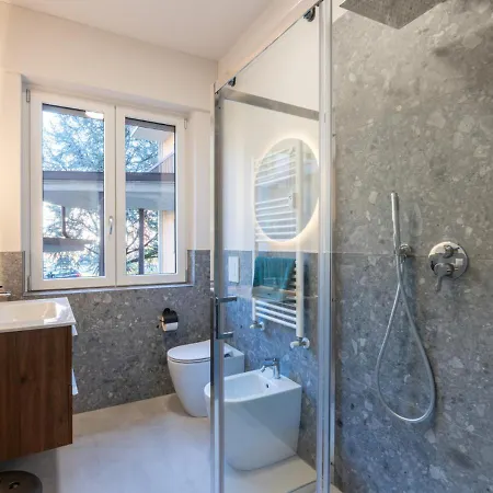דירה Paradise Modern & Cozy - Bgy 5 Min Private Parking ברגמו