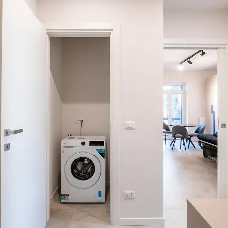 Paradise Modern & Cozy - Bgy 5 Min Private Parking דירה *