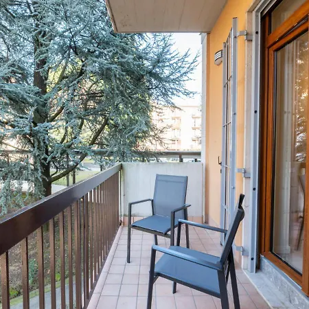 Paradise Modern & Cozy - Bgy 5 Min Private Parking * ברגמו