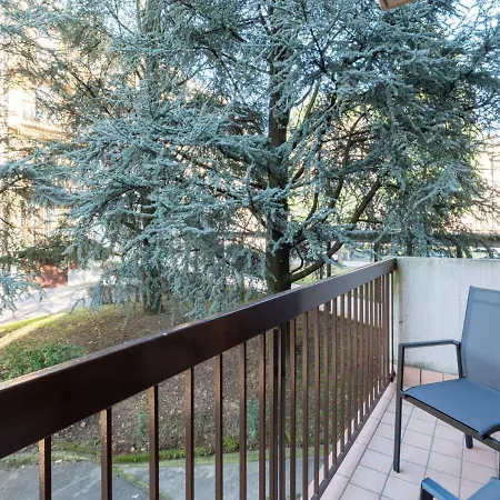 דירה Paradise Modern & Cozy - Bgy 5 Min Private Parking ברגמו